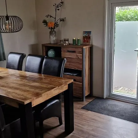 Domek alpejski Mooi Op Prachtige Plek In Het Voorthuizen