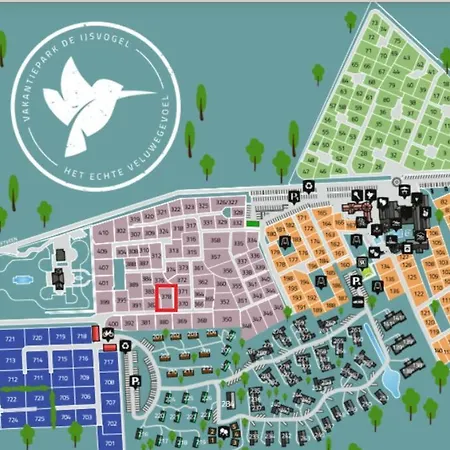 Mooi Op Prachtige Plek In Het Domek alpejski *