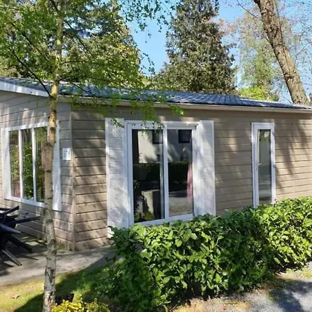 Chalet Mooi Op Prachtige Plek In Het *