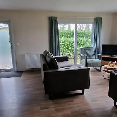 Domek alpejski Mooi Op Prachtige Plek In Het Voorthuizen