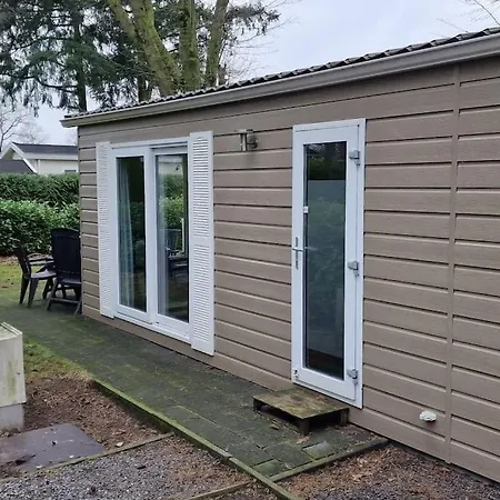 Mooi Op Prachtige Plek In Het Chalet Voorthuizen