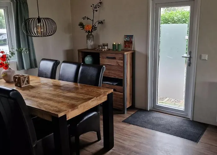 Alpehytte Mooi Op Prachtige Plek In Het Voorthuizen