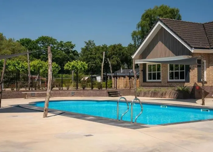 Mooi Op Prachtige Plek In Het