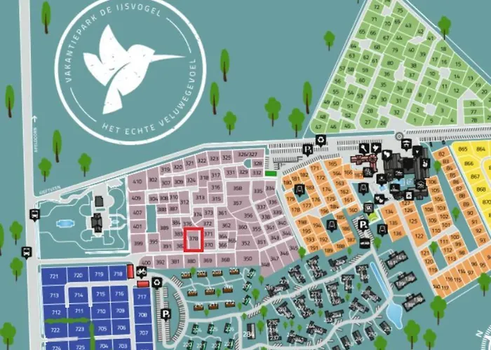 Mooi Op Prachtige Plek In Het Chalet *