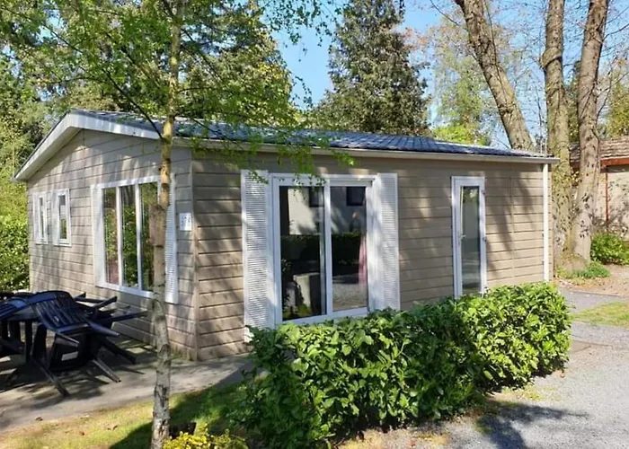 Chalet Mooi Op Prachtige Plek In Het *