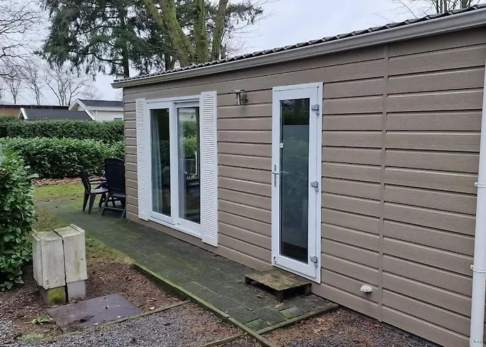 Mooi Op Prachtige Plek In Het Alpehytte Voorthuizen